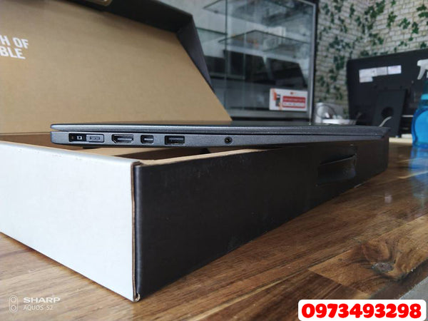 Thinkpad X1 Carbon