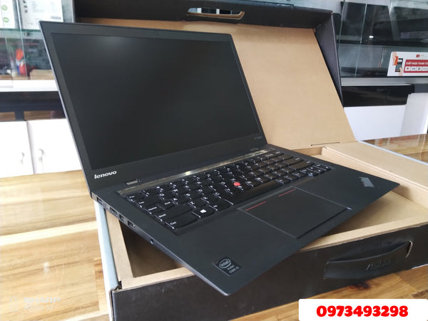 Thinkpad X1 Carbon