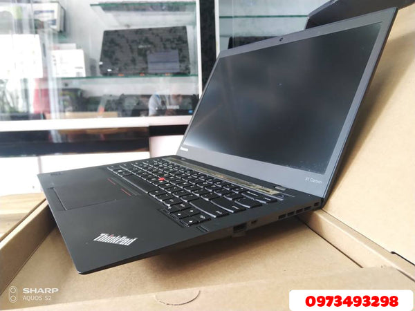 Thinkpad X1 Carbon